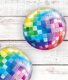 1970's Disco Fever Party Supplies | Balloon | Decoration | Pack